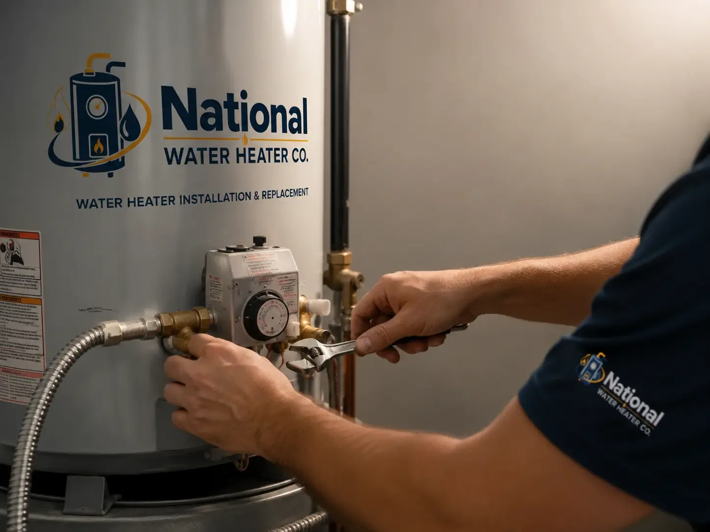 Why choose Water Heater Installation in Gila, NM